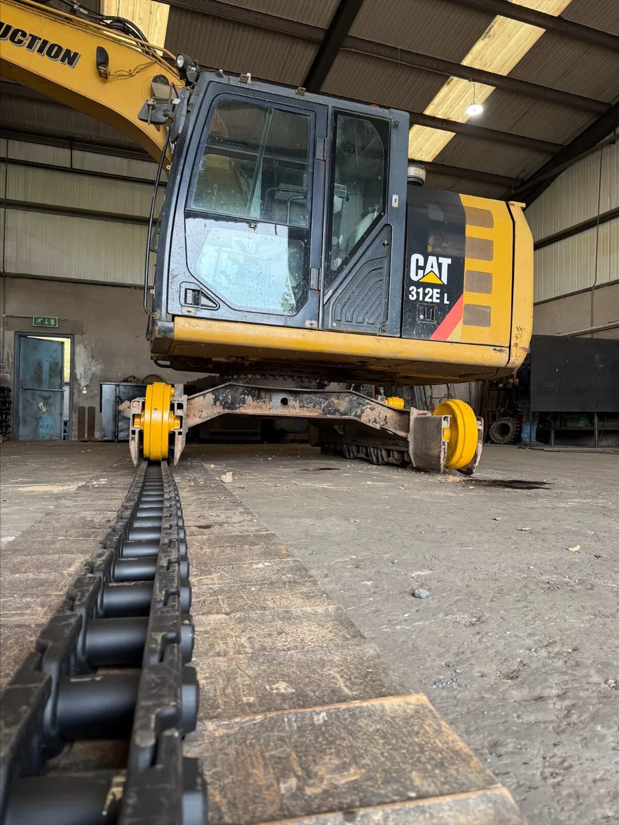 Tracks Fitted @ Undercarriage Ireland - Image 4