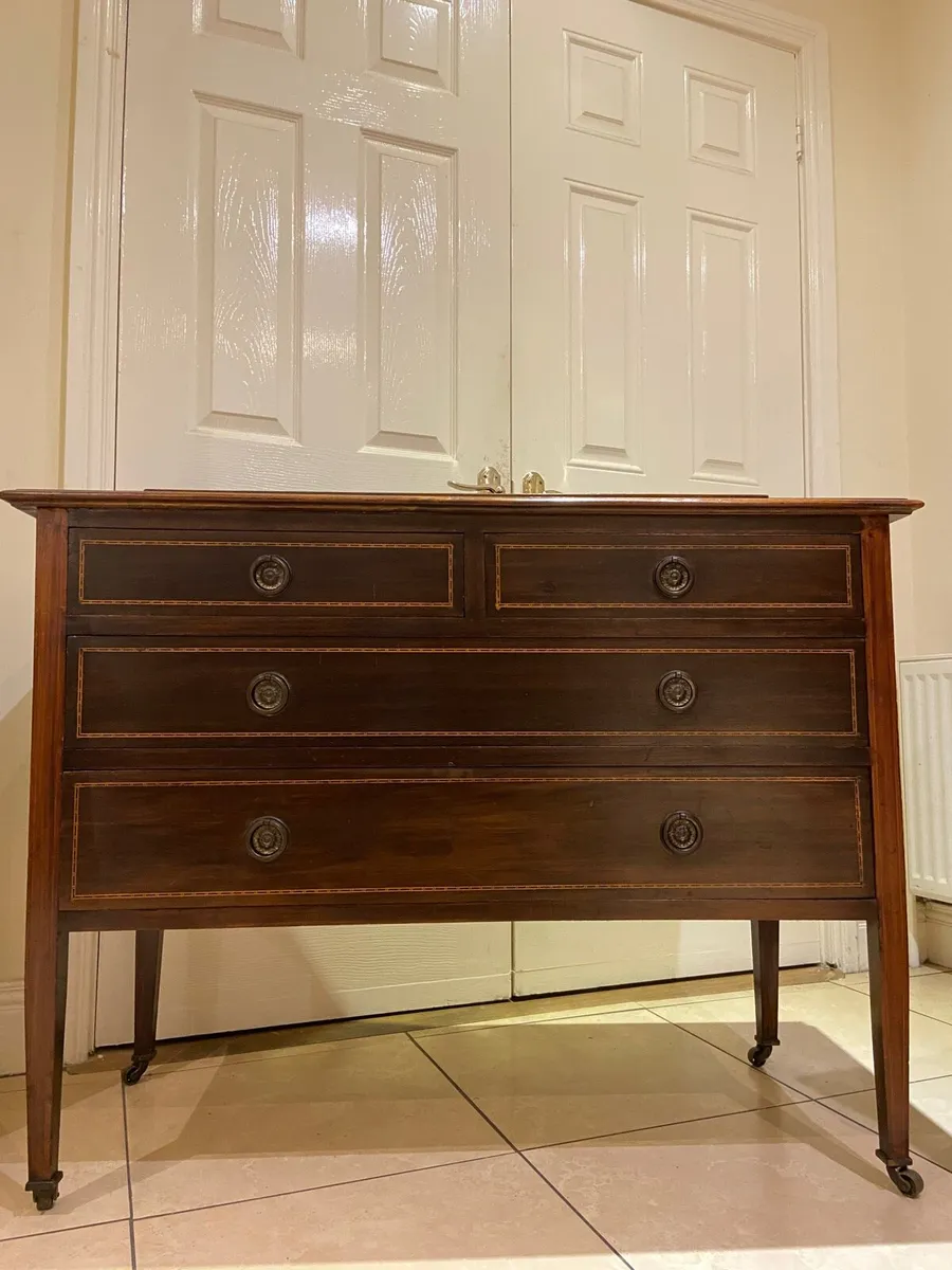 Edwardian low size dresser - Image 2