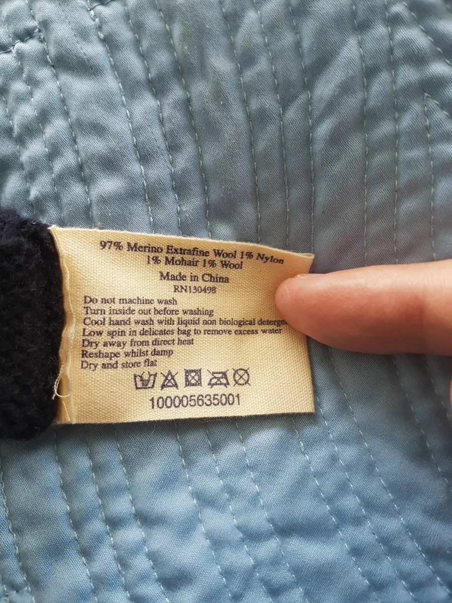 Jack Wills sweater sz10 - Image 3