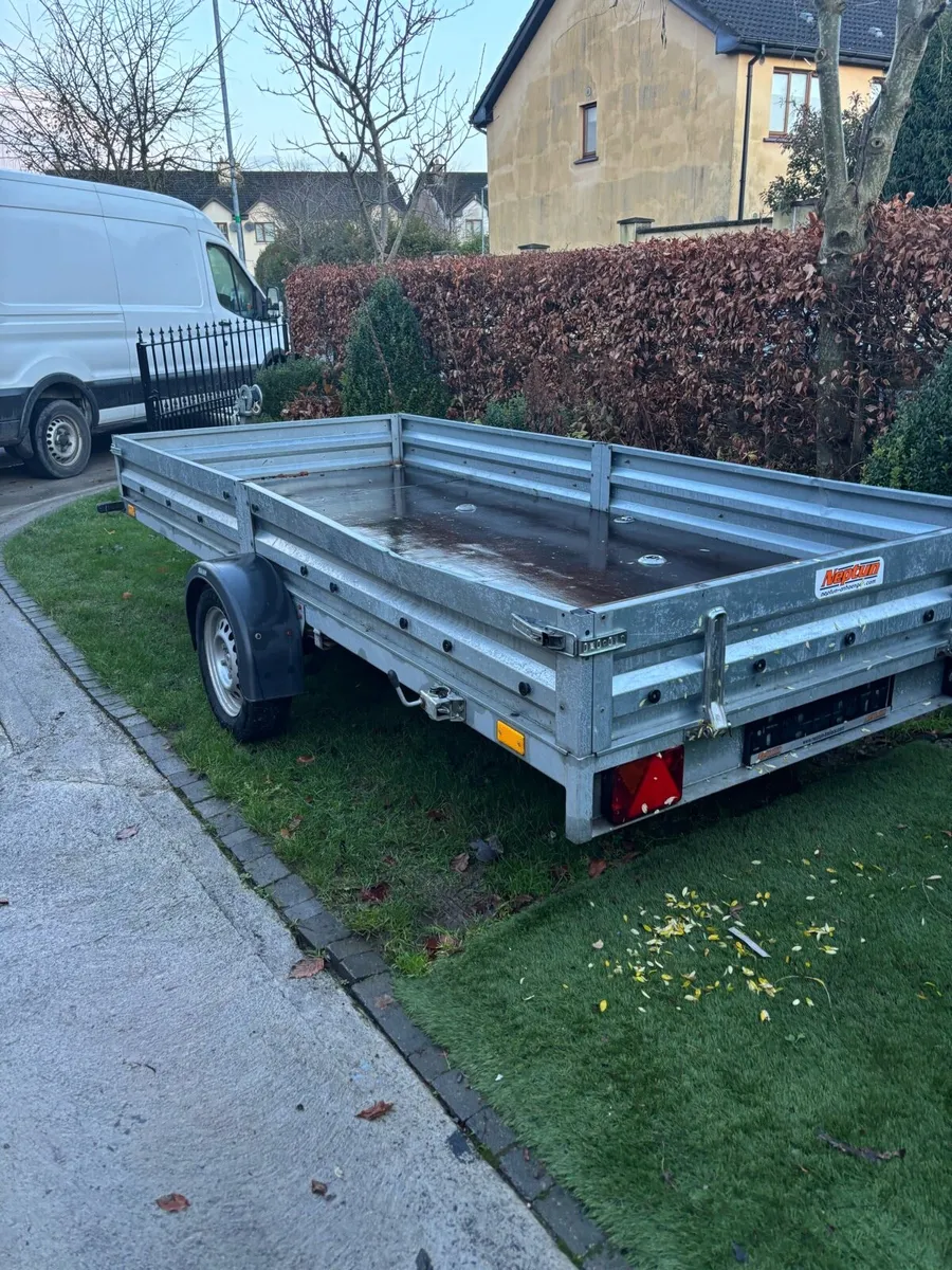 Neptune trailer 12 ft x 5 ft - Image 1