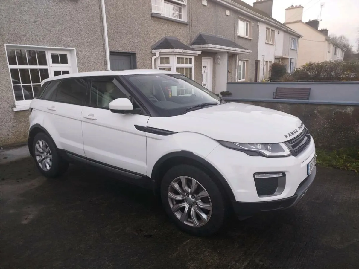 Land rover Evoque - Image 1