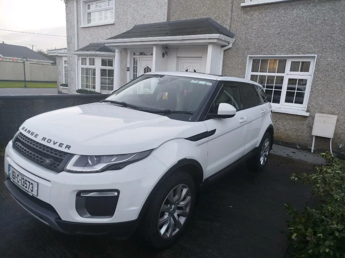 Land rover Evoque - Image 2