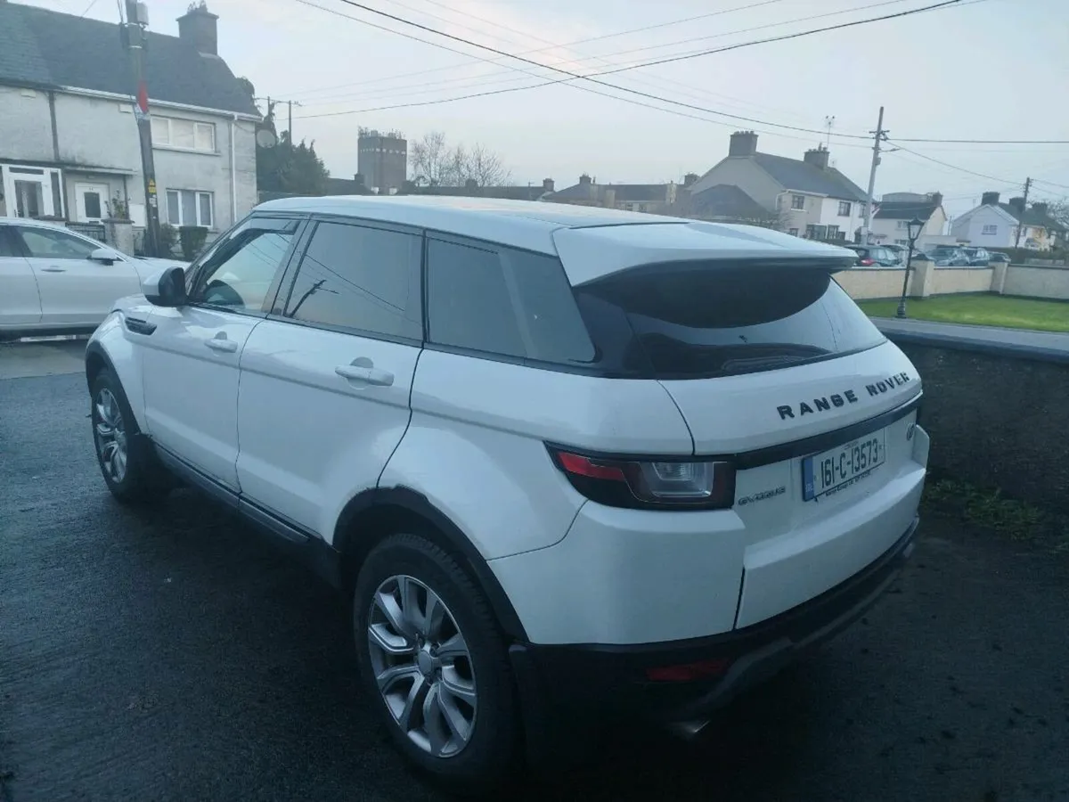 Land rover Evoque - Image 3