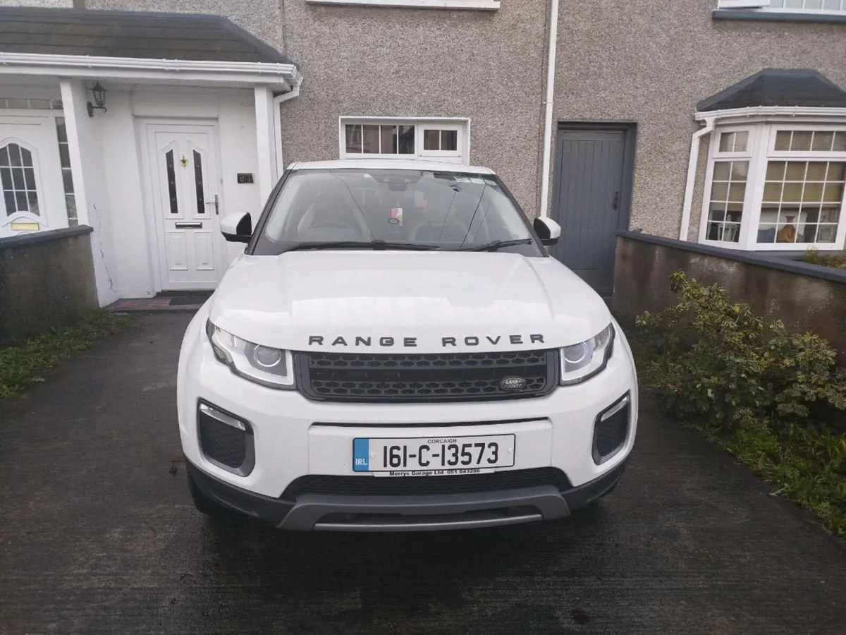 Land rover Evoque - Image 4