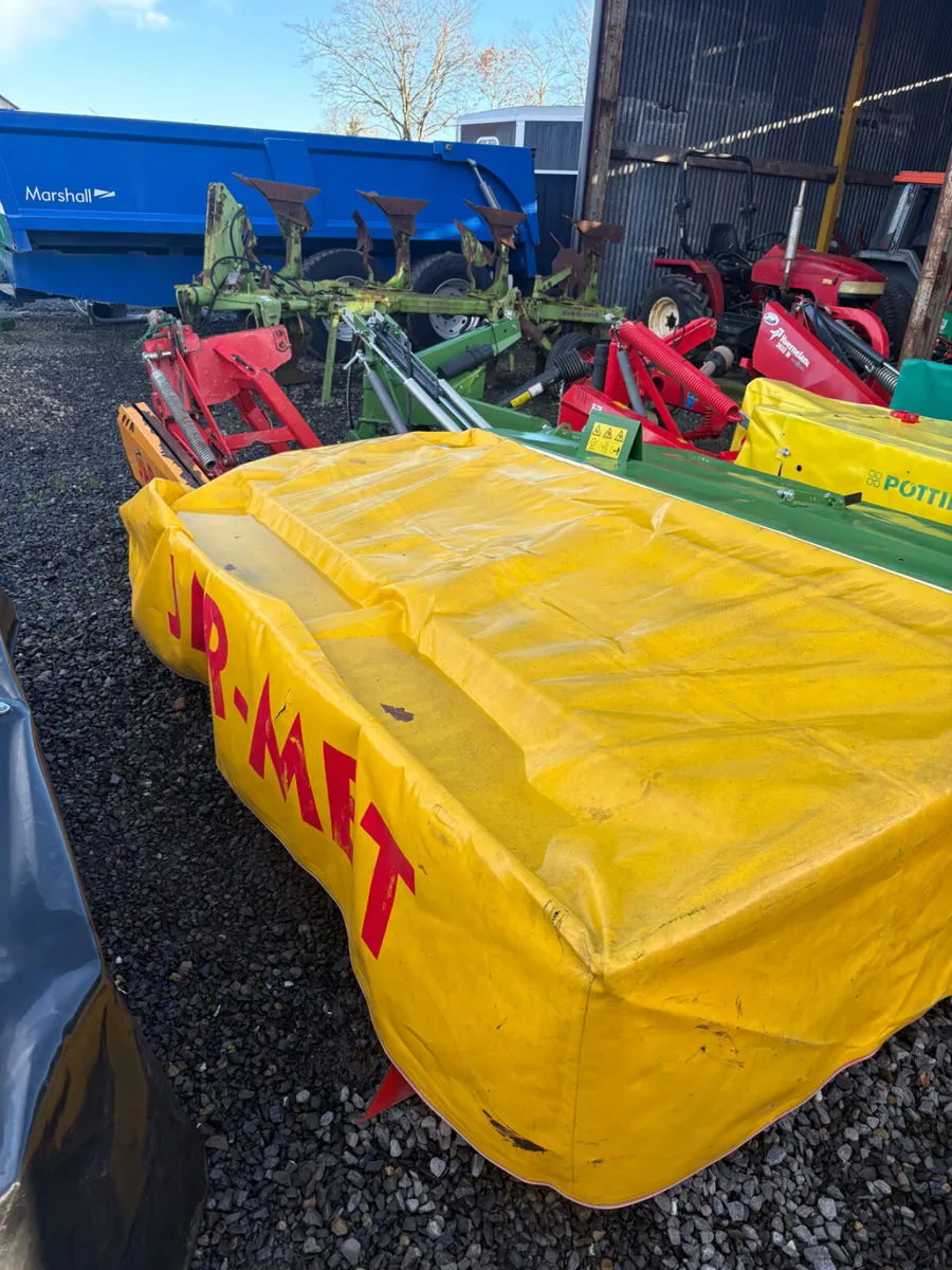 Jarmet Disc Mower - Image 3