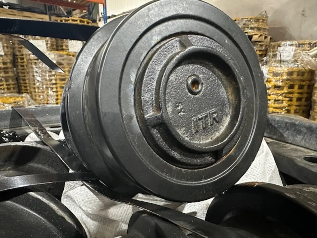 ITR @ Undercarriage Ireland - Image 1