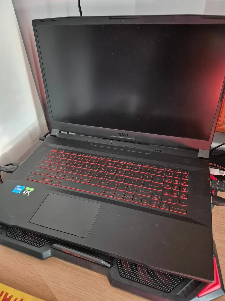 MSI Katana gaming laptop - Image 1