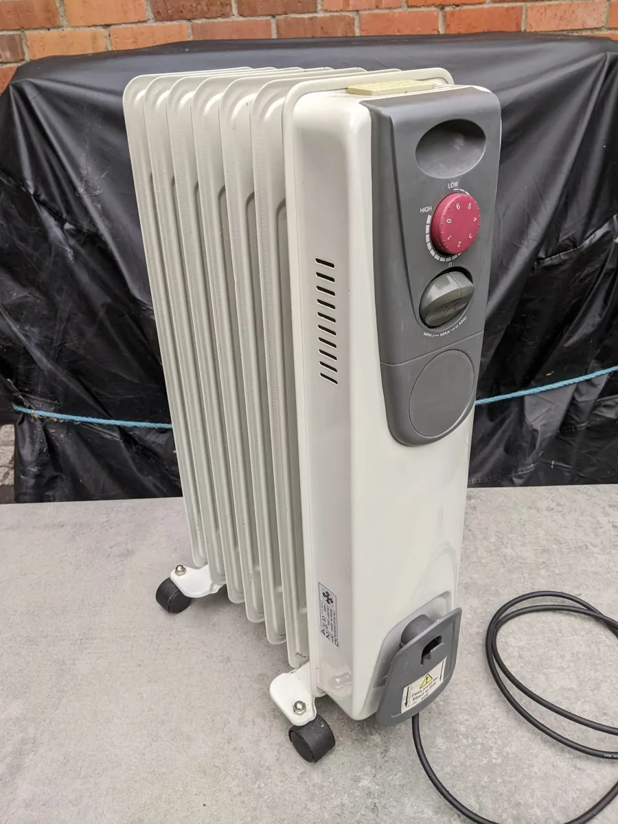 Electric Heater - Image 1