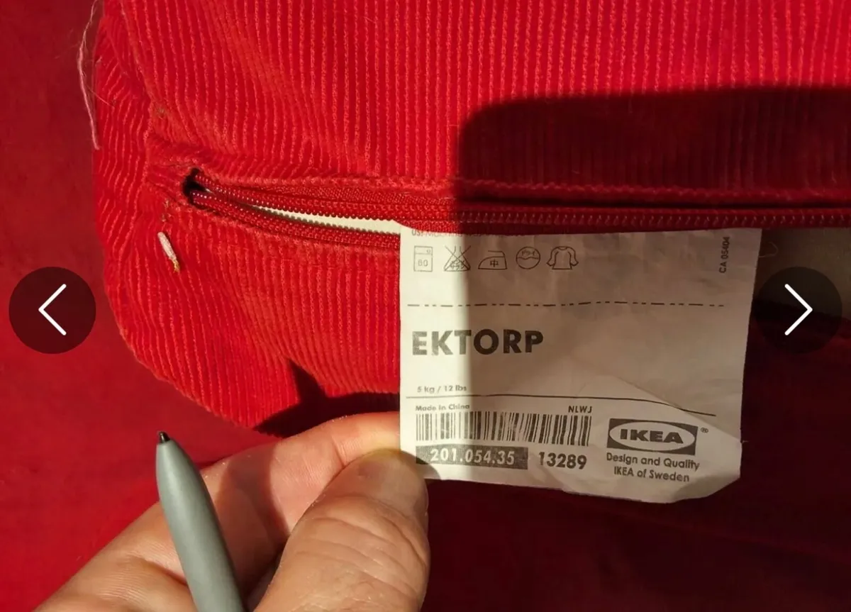 Sofa bed ikea - Image 3