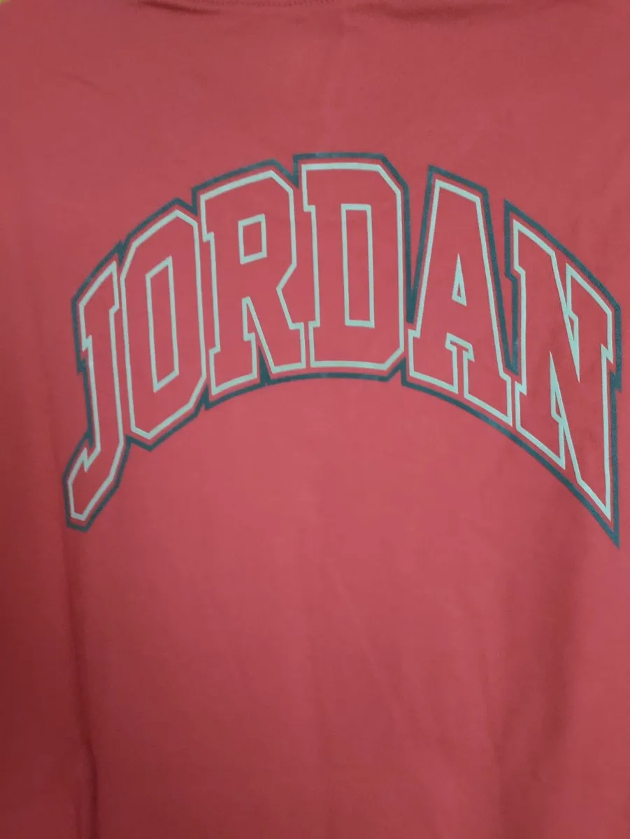 Jordan L/S T-Shirt L New - Image 3