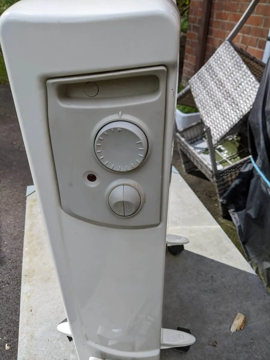 Dimplex Electric Heater - Image 4