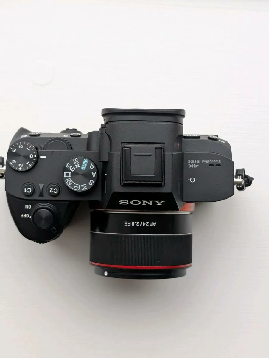 Sony a7iii a7 iii + samyang 24mm 2.8 - Image 2