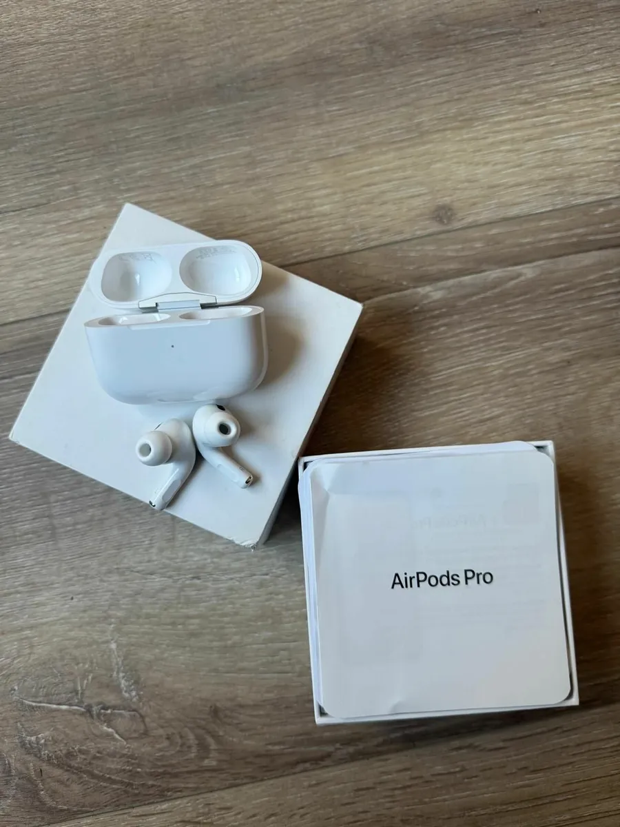 Apple Airpods Pro - Image 1