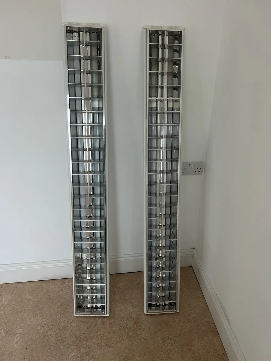 Commercial Light Fittings - Image 1