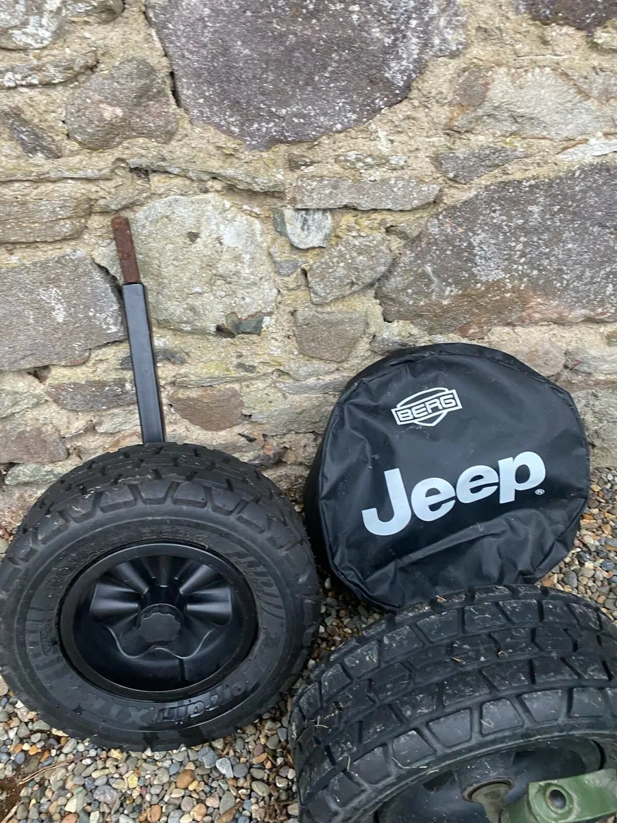 Jeep Wrangler Go Kart - Image 3