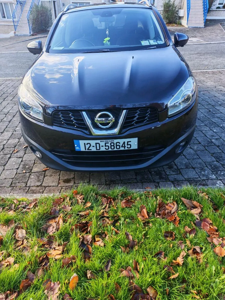 Nissan Qashqai New NCT - Image 1