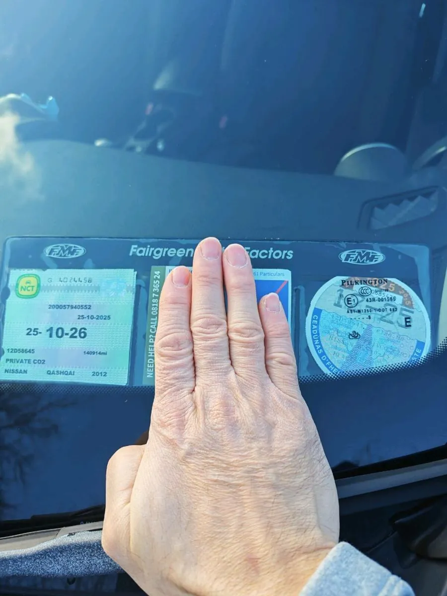 Nissan Qashqai New NCT - Image 2