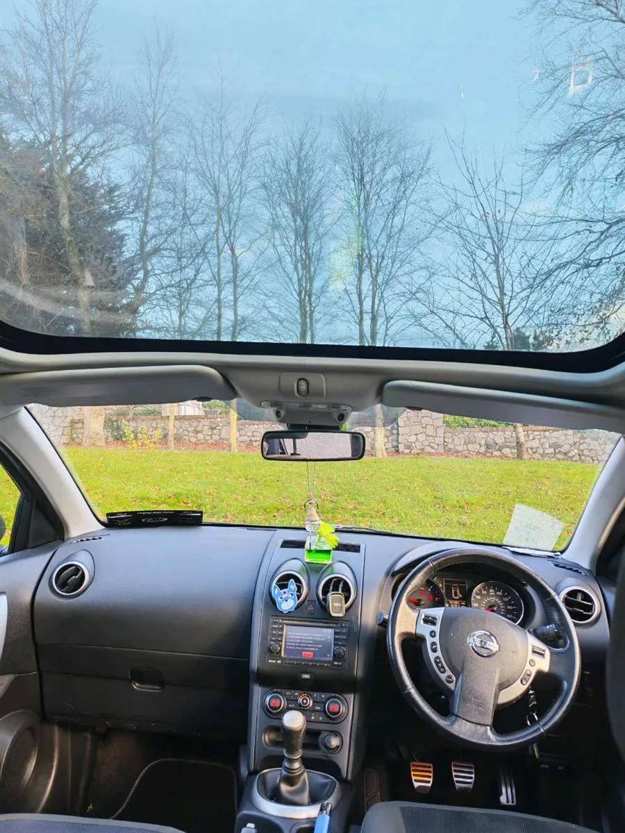 Nissan Qashqai New NCT - Image 3
