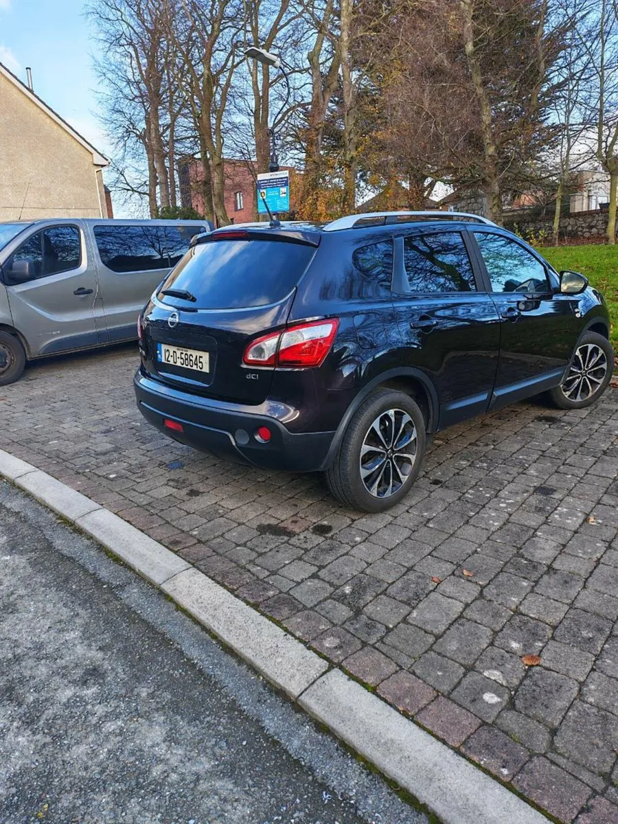 Nissan Qashqai New NCT - Image 4