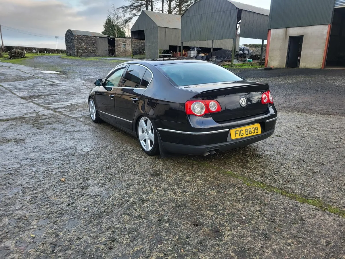 Volkswagen Passat 2007 - Image 3