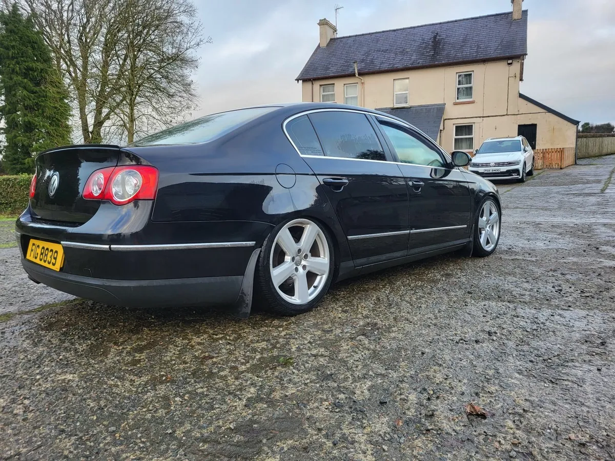 Volkswagen Passat 2007 - Image 4
