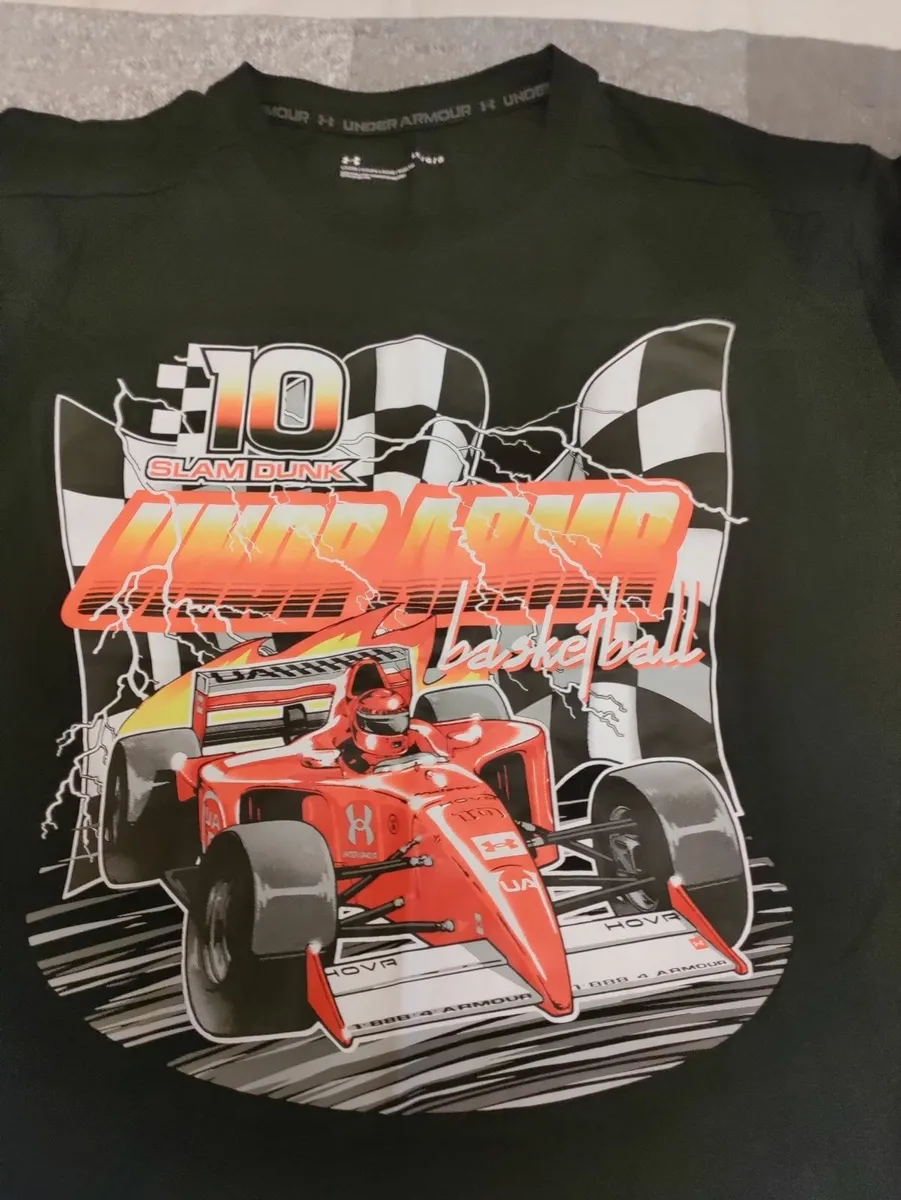 Under Armour F1 Indy style L New - Image 4