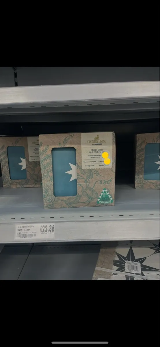 Bathroom Tiles starry Skies - Image 2