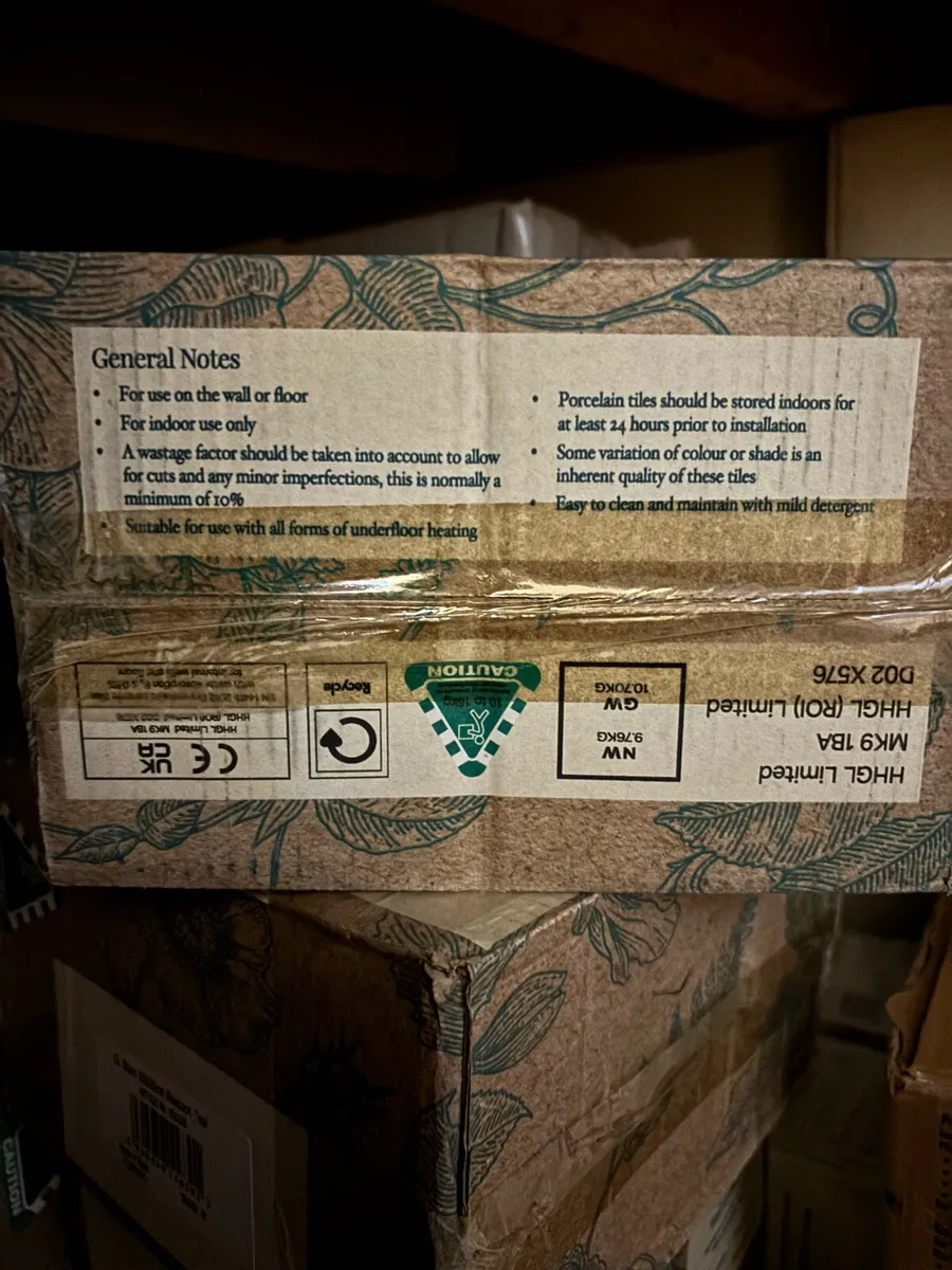 Bathroom Tiles starry Skies - Image 3