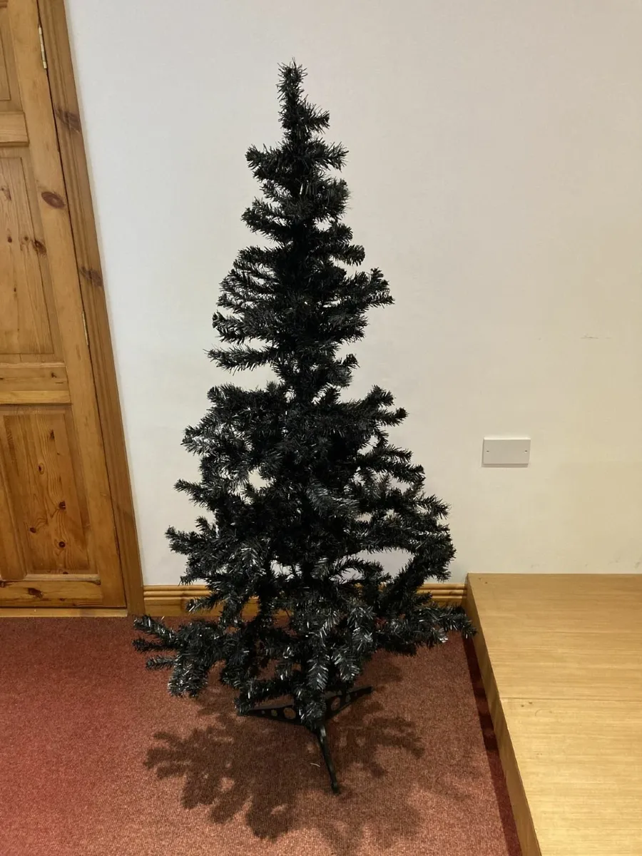 Black Christmas Trees - Image 2