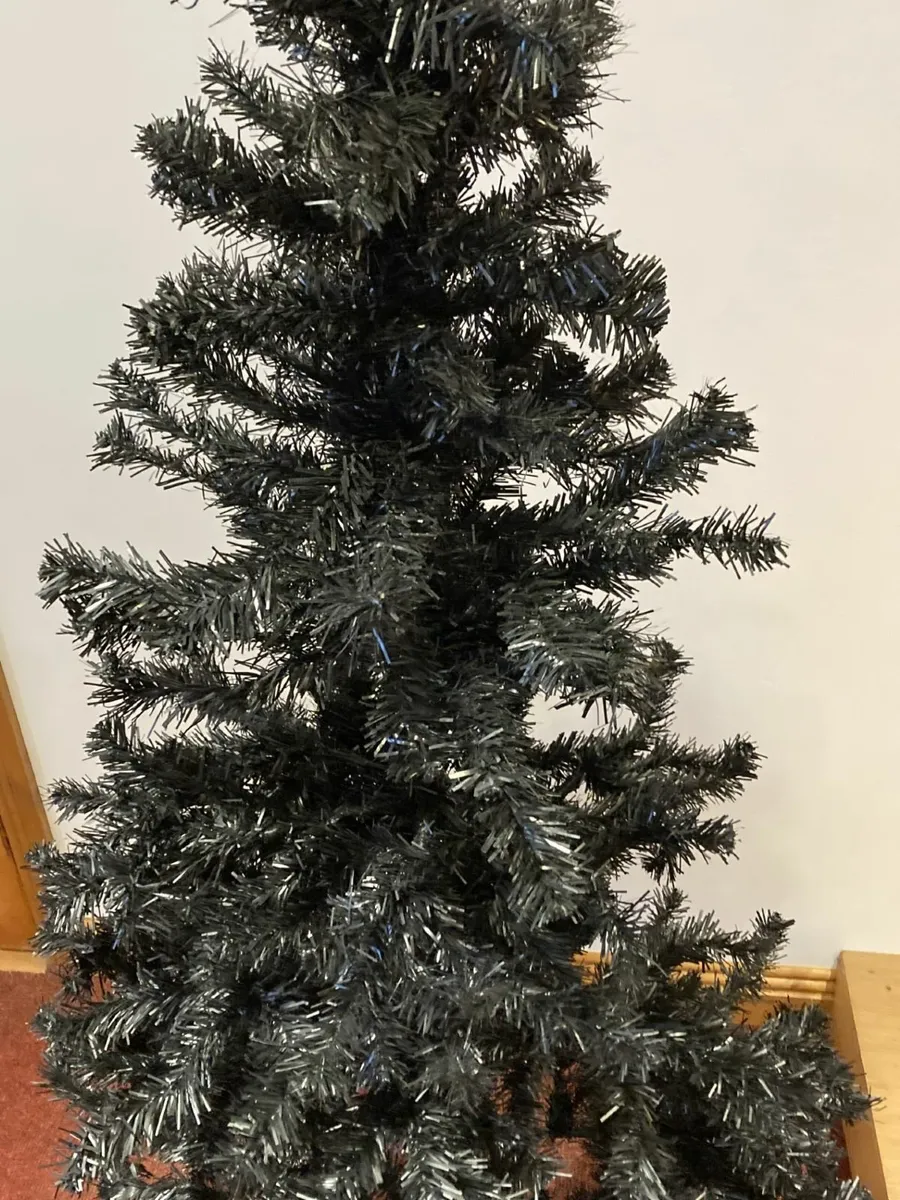 Black Christmas Trees - Image 3