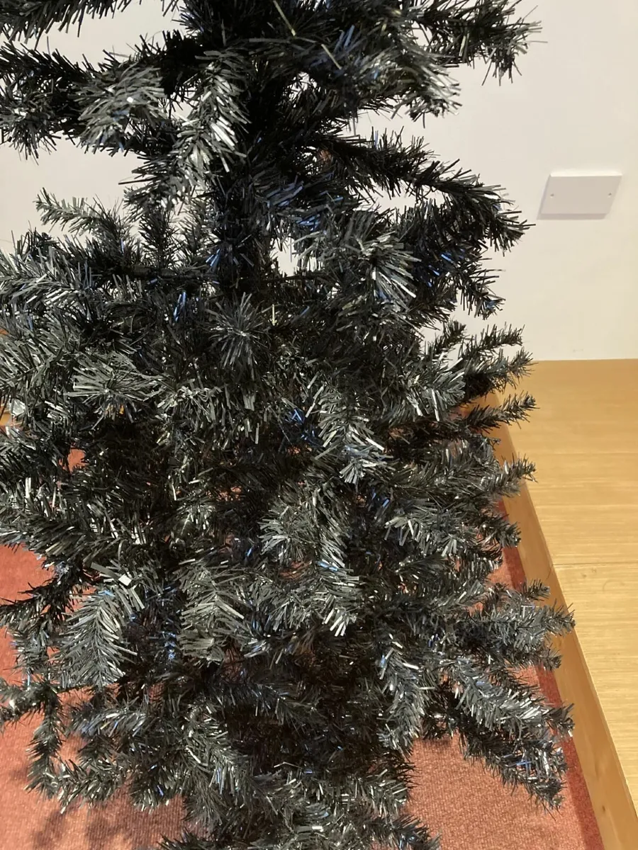 Black Christmas Trees - Image 4