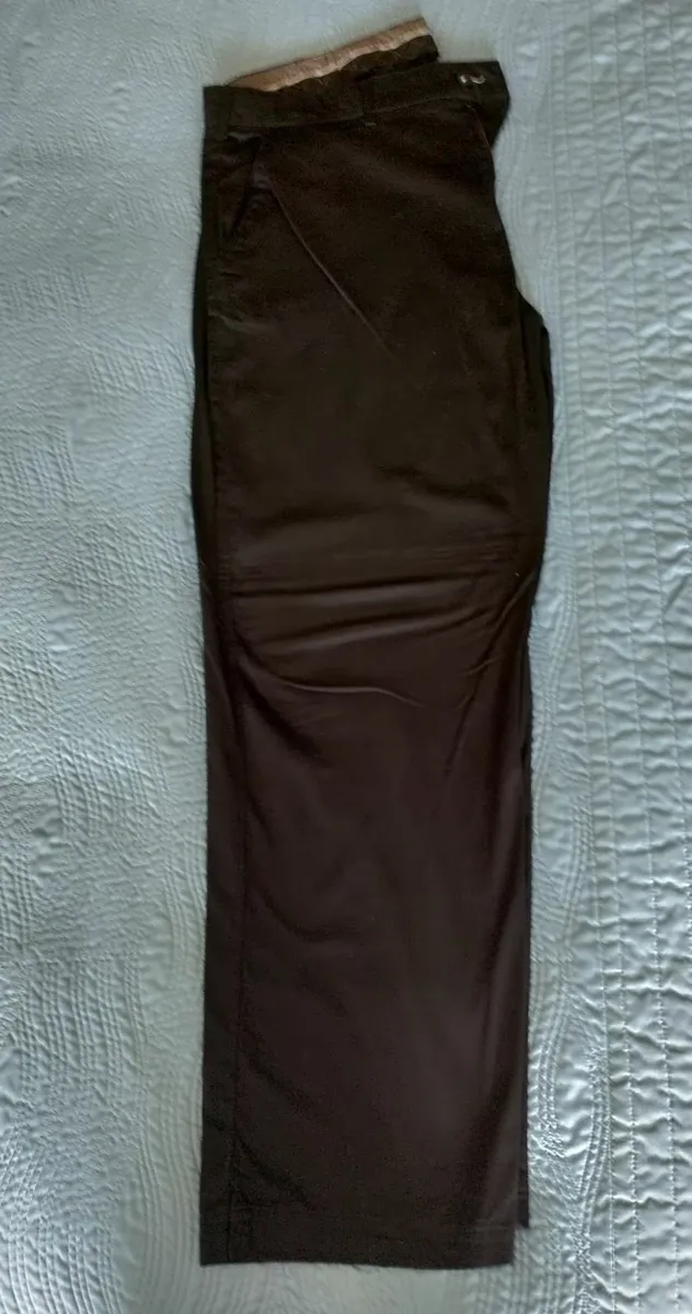 Calvin Klein trousers 36W/30L - Image 1