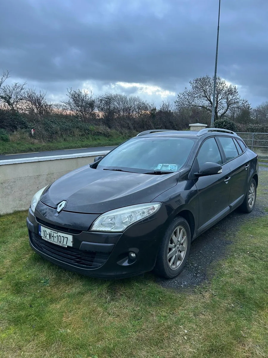 Renault Megane - Image 1