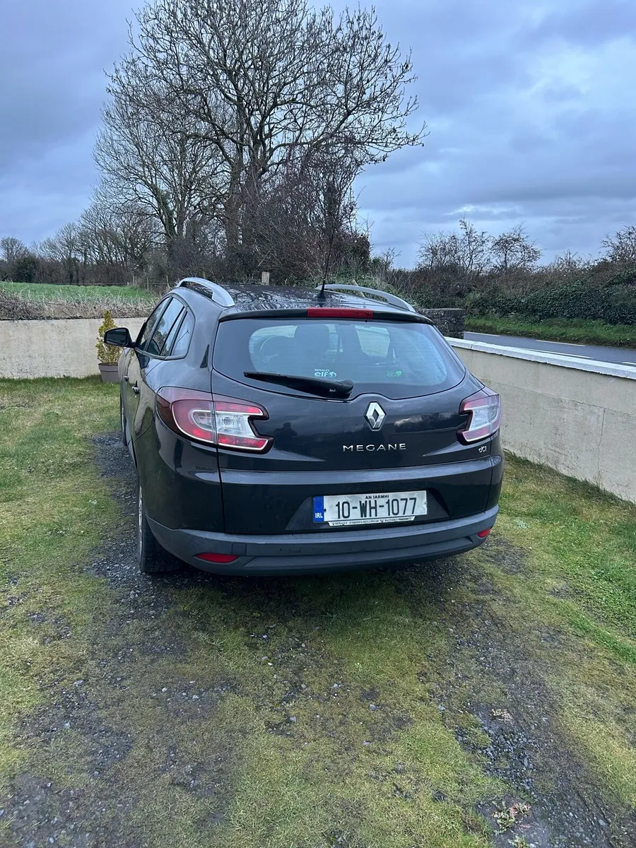 Renault Megane - Image 4