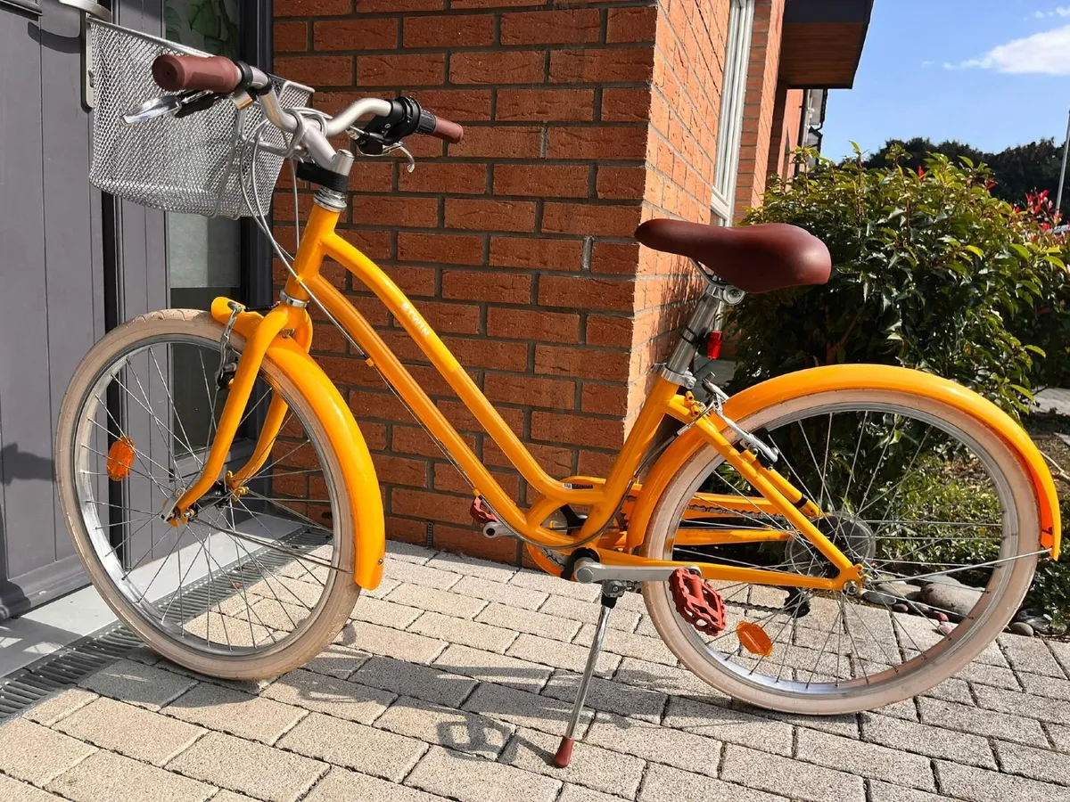 24' bike - great condition