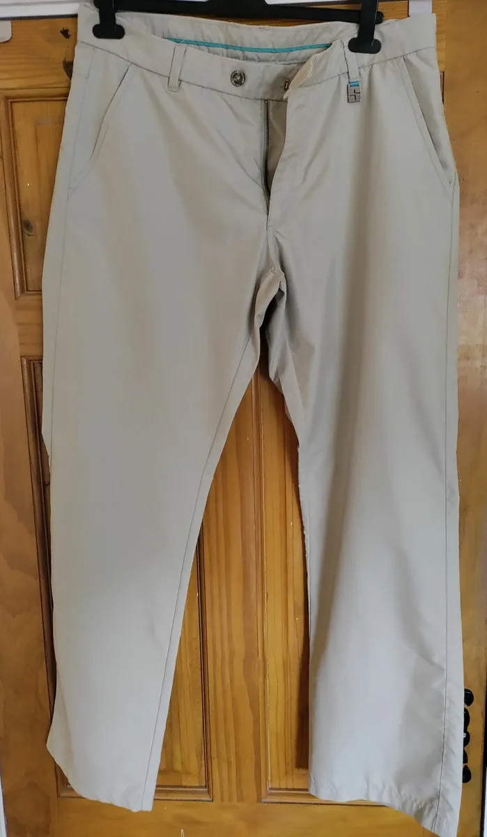 Cross Sportswear Sweden trousers 34W/31L - Image 2