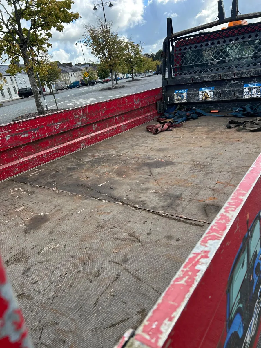 2012 Ford Transit 2.4 Van *Engine Issue” - Image 4