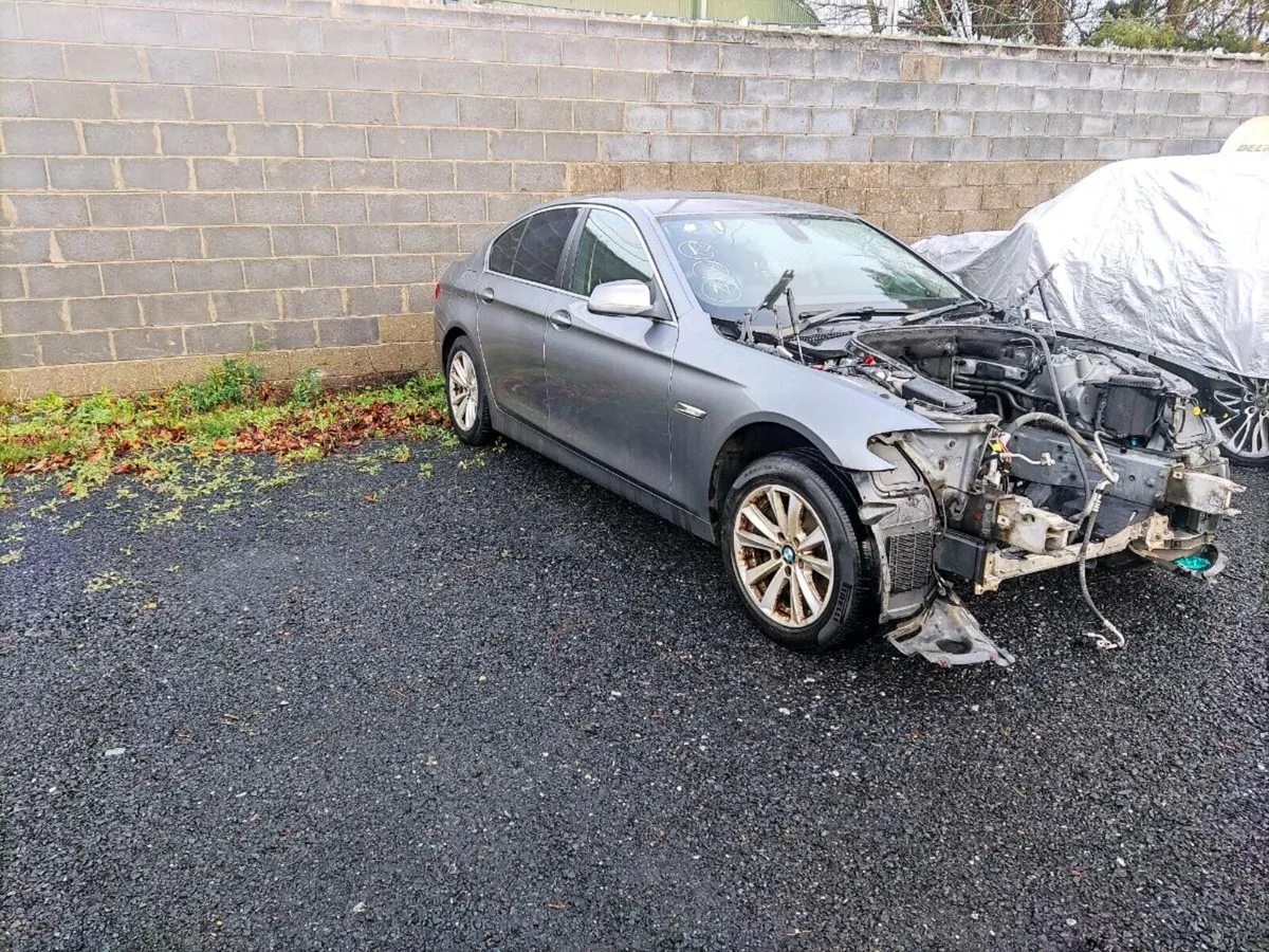BMW 520d - Image 2