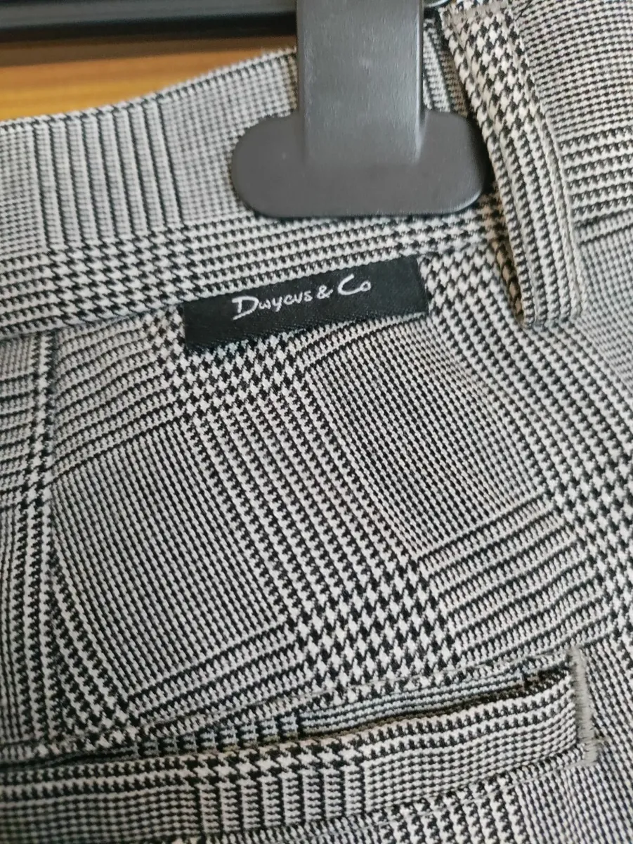 Dwyer&Co Golf Trousers 36R - Image 1