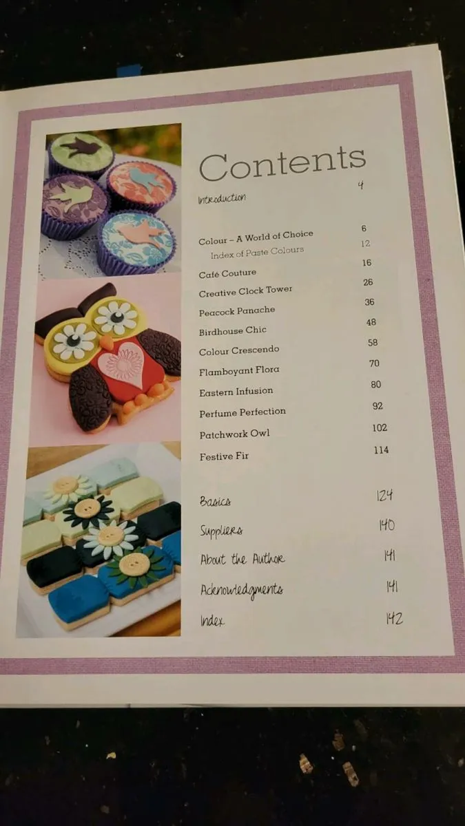 New Cake decorating book by Lindy Smith - Image 2