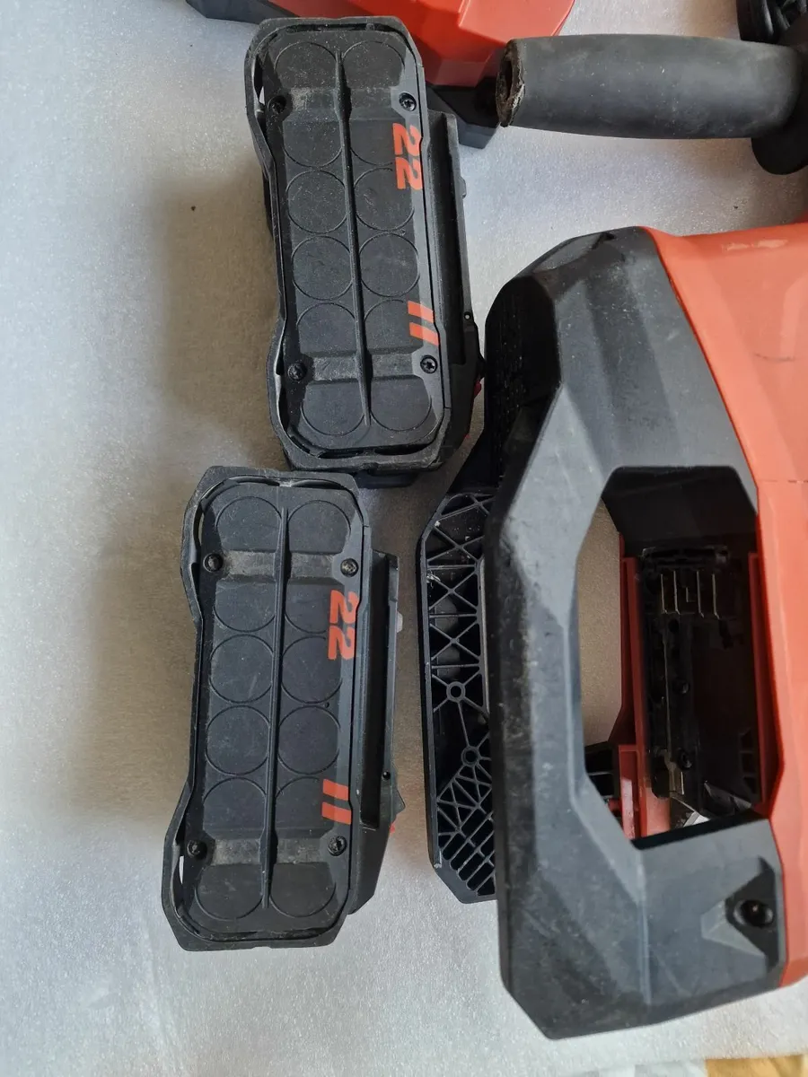 Hilti TE 30 Cordless rotary hammer 2025 - Image 2