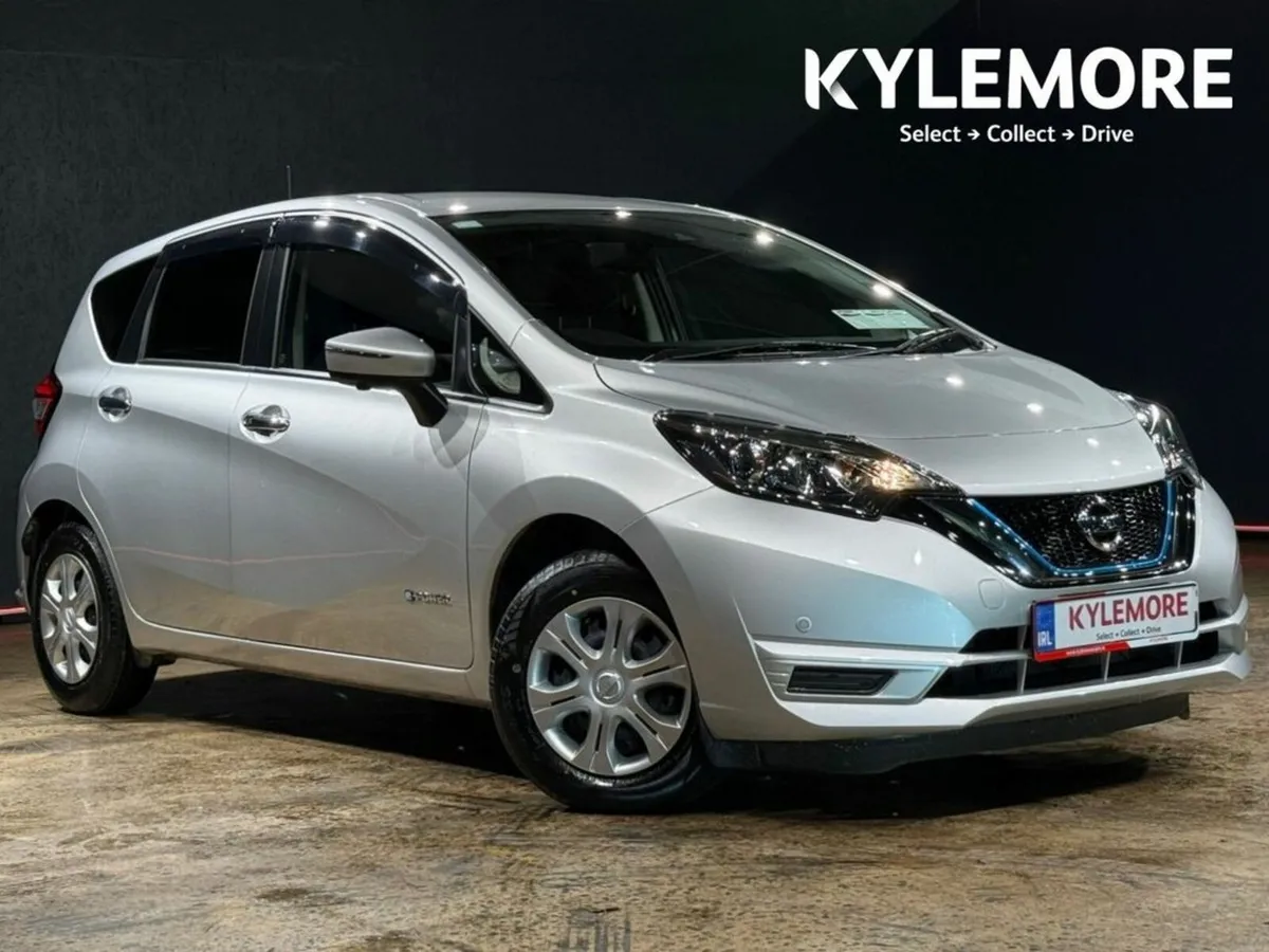 Nissan Note 1.2 HYBRID - E-POWER HYBRID - REVERSE - Image 1