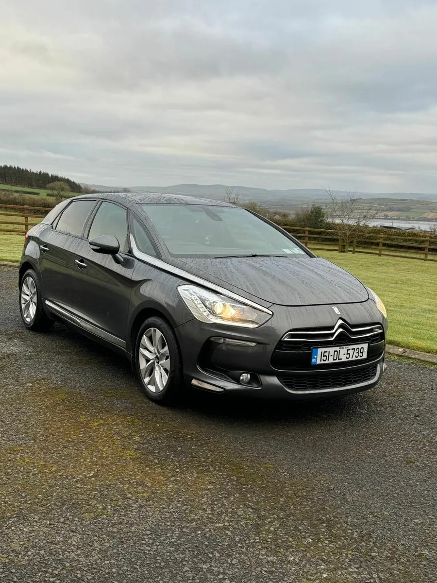 DS Automobiles DS 5 2015 - Image 1