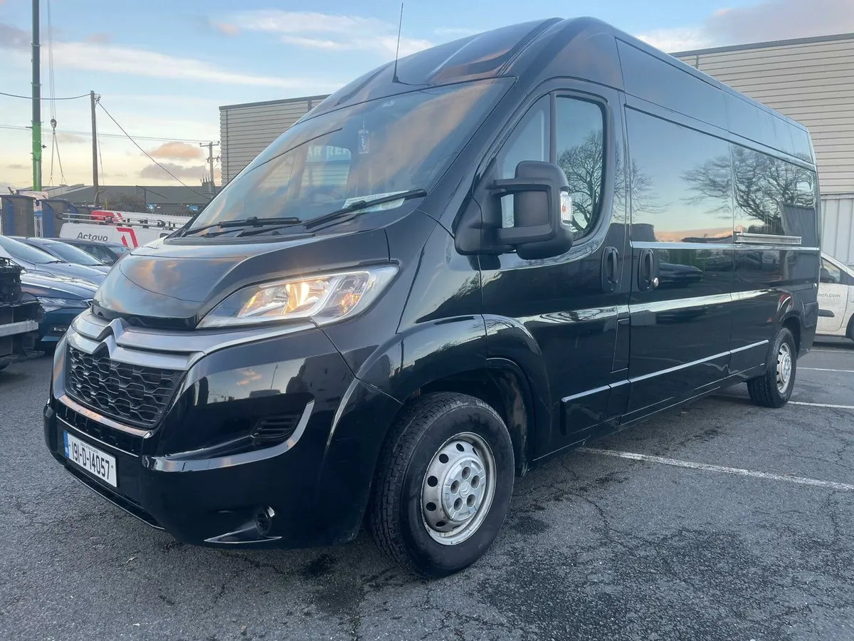 Citroen Relay 2019 - Image 1