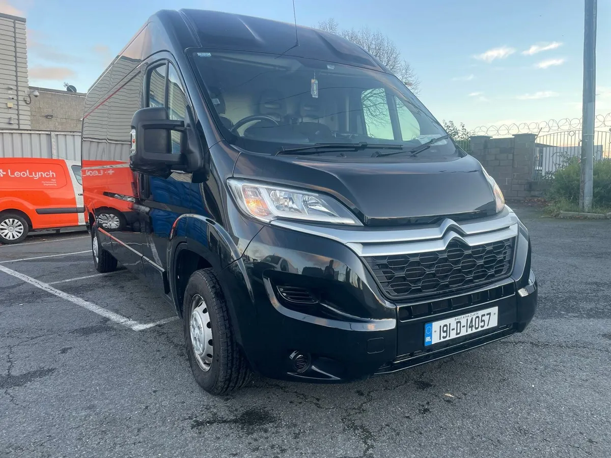 Citroen Relay 2019 - Image 2