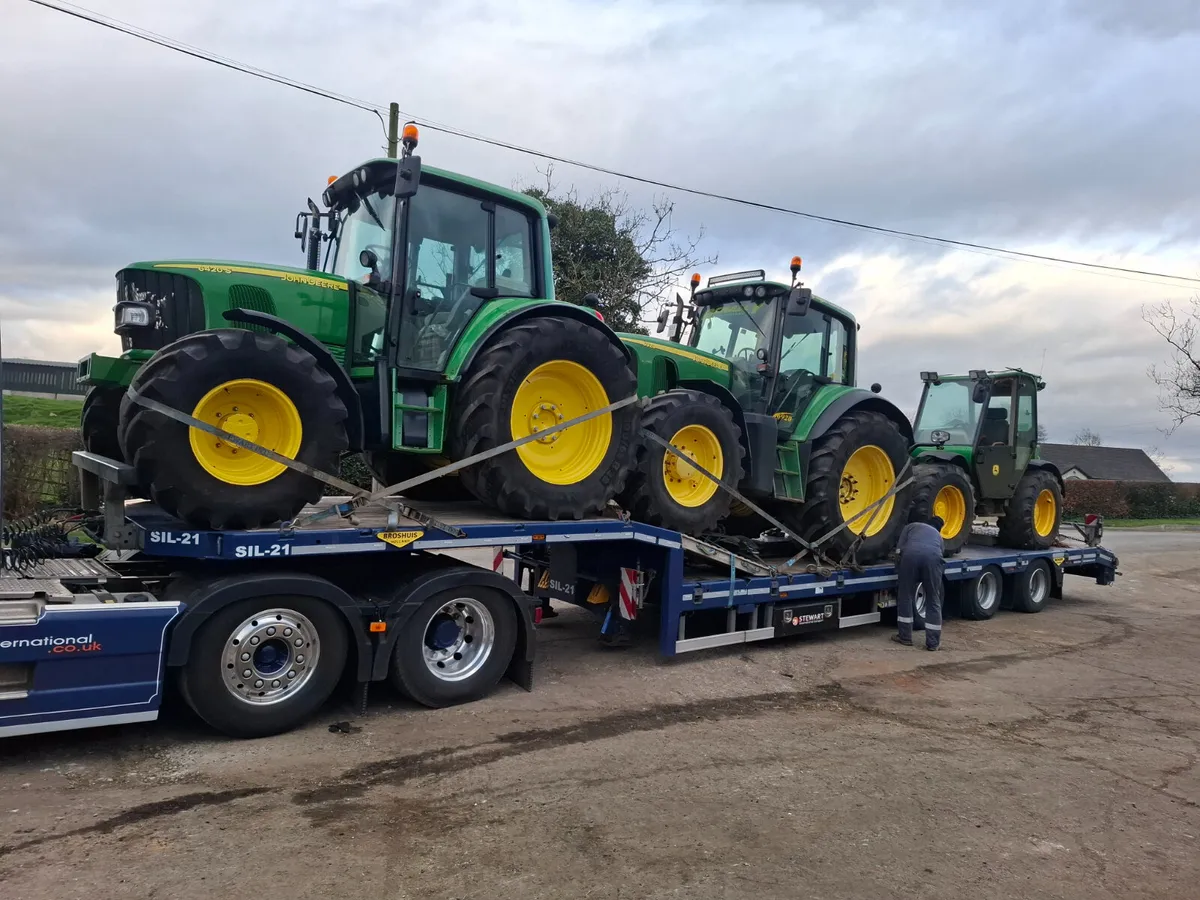 WE BUY TRACTORS - Image 4