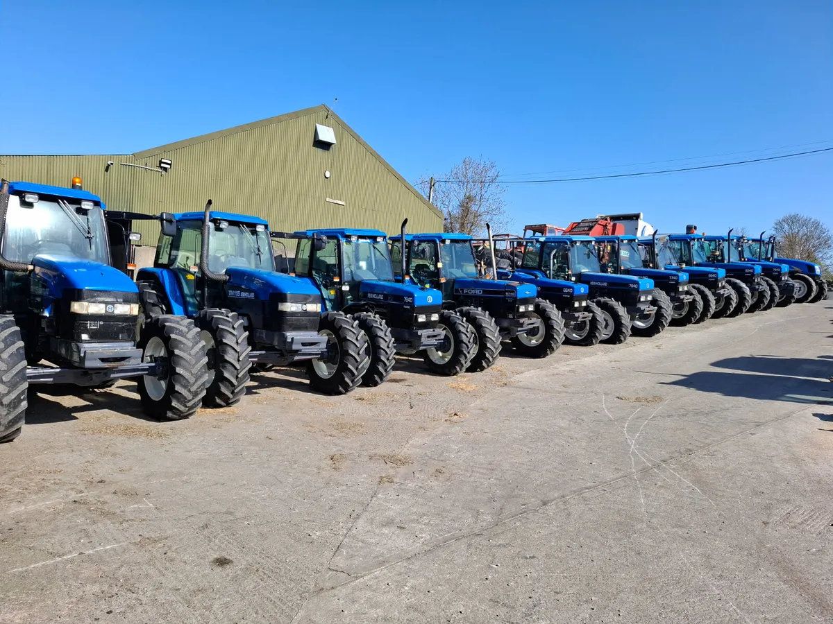 WE BUY TRACTORS - Image 1