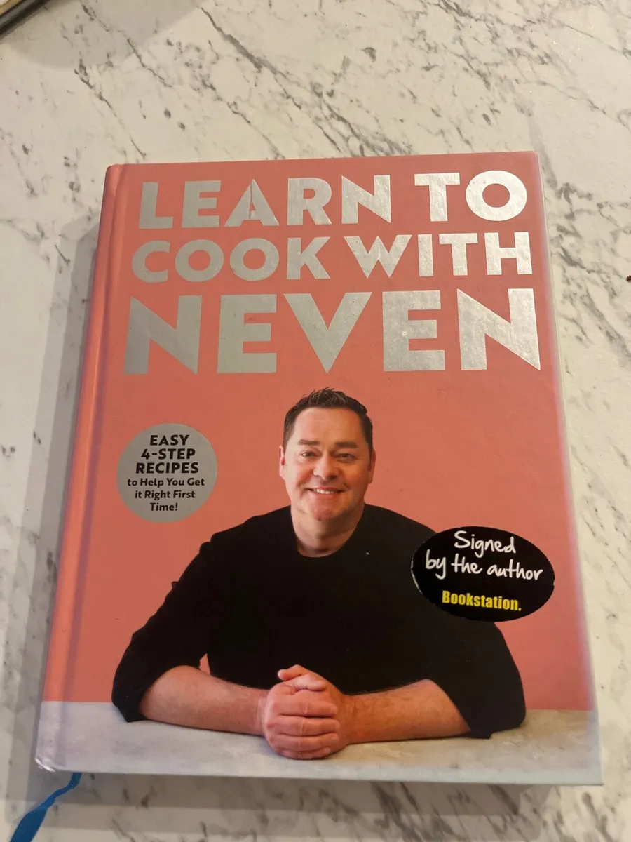 Learn to Cook With Neven - Image 1