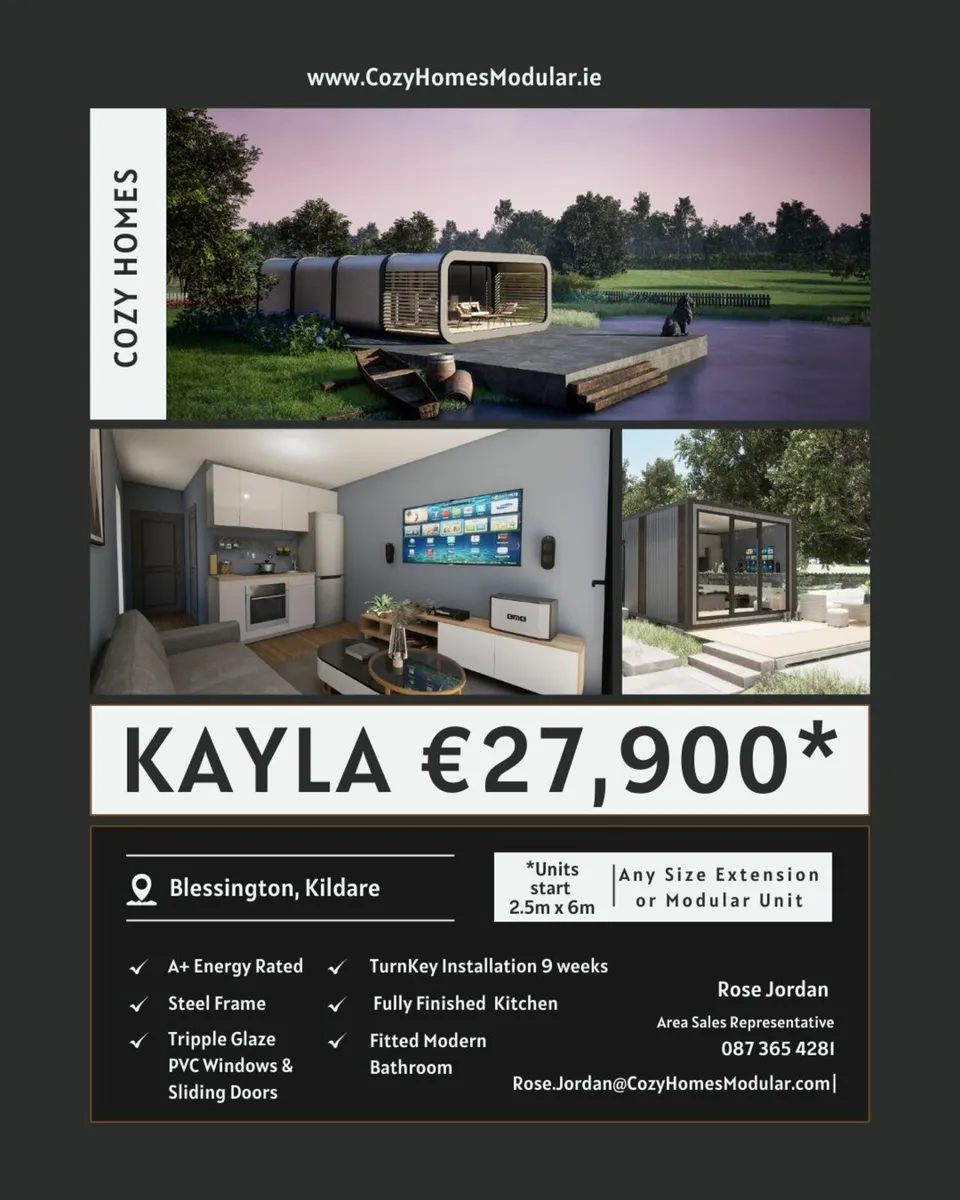 Cozy Homes Modular 3 bedroom Solution - Image 4