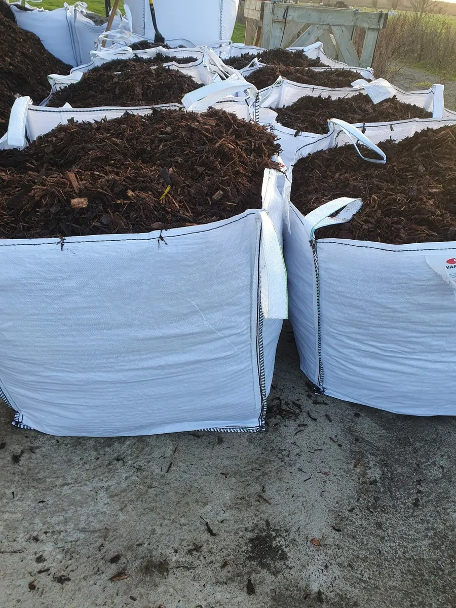 Bark mulch - Image 2